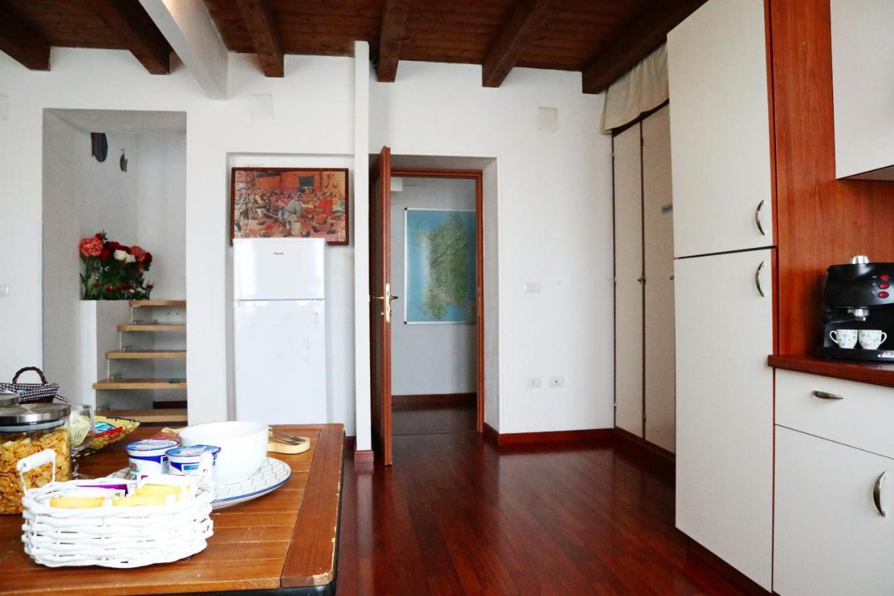 Cuscino E Cappuccino B&B Алгеро Екстериор снимка