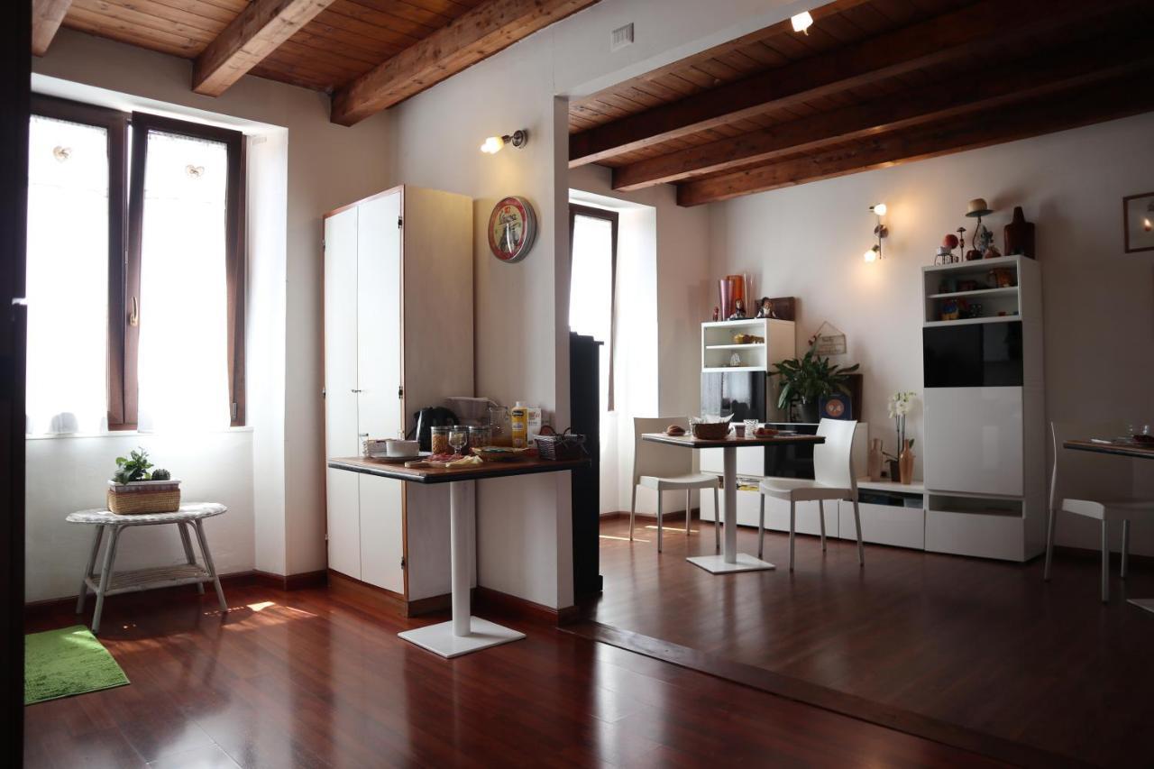Cuscino E Cappuccino B&B Алгеро Екстериор снимка