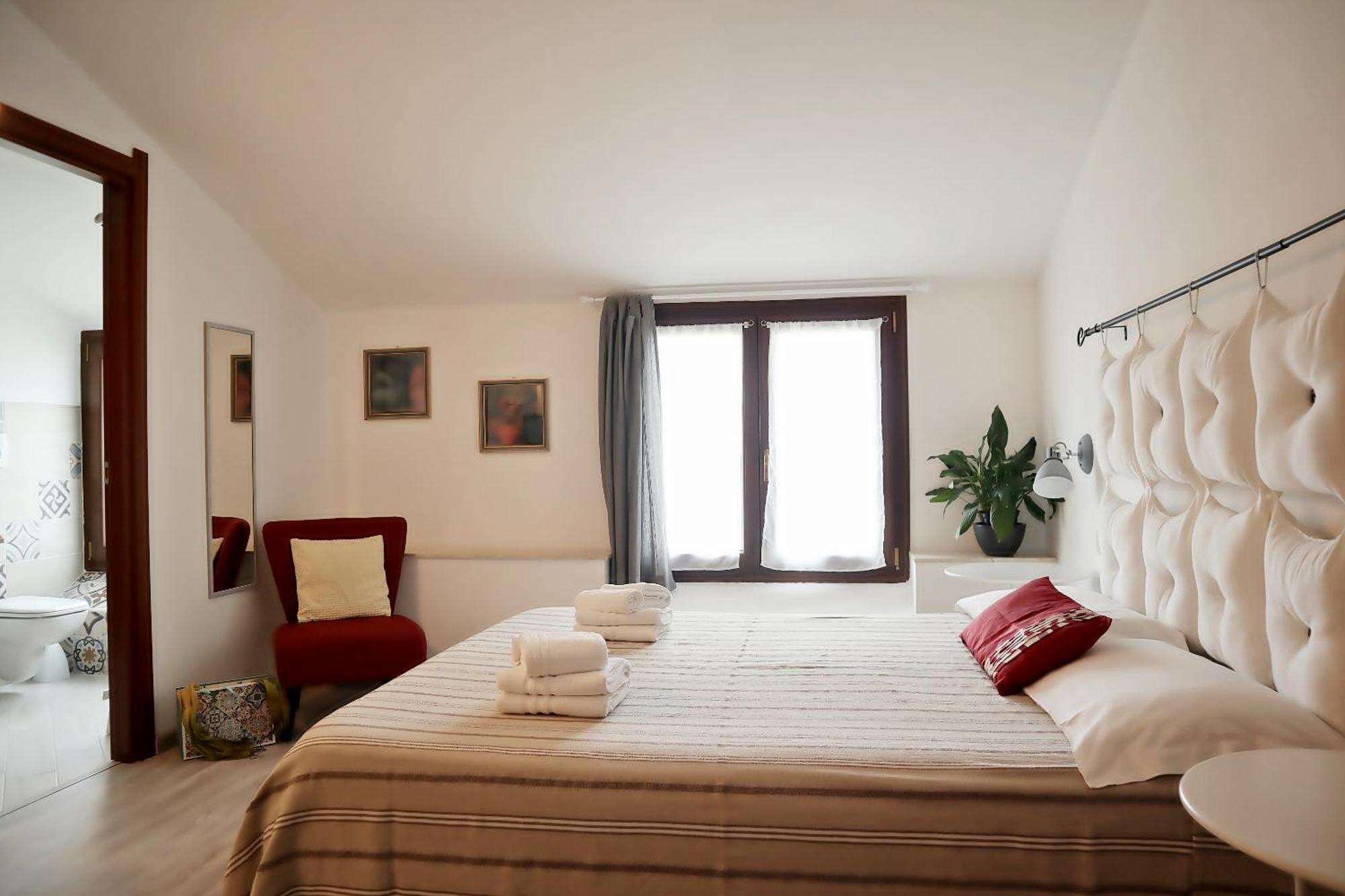 Cuscino E Cappuccino B&B Алгеро Стая снимка