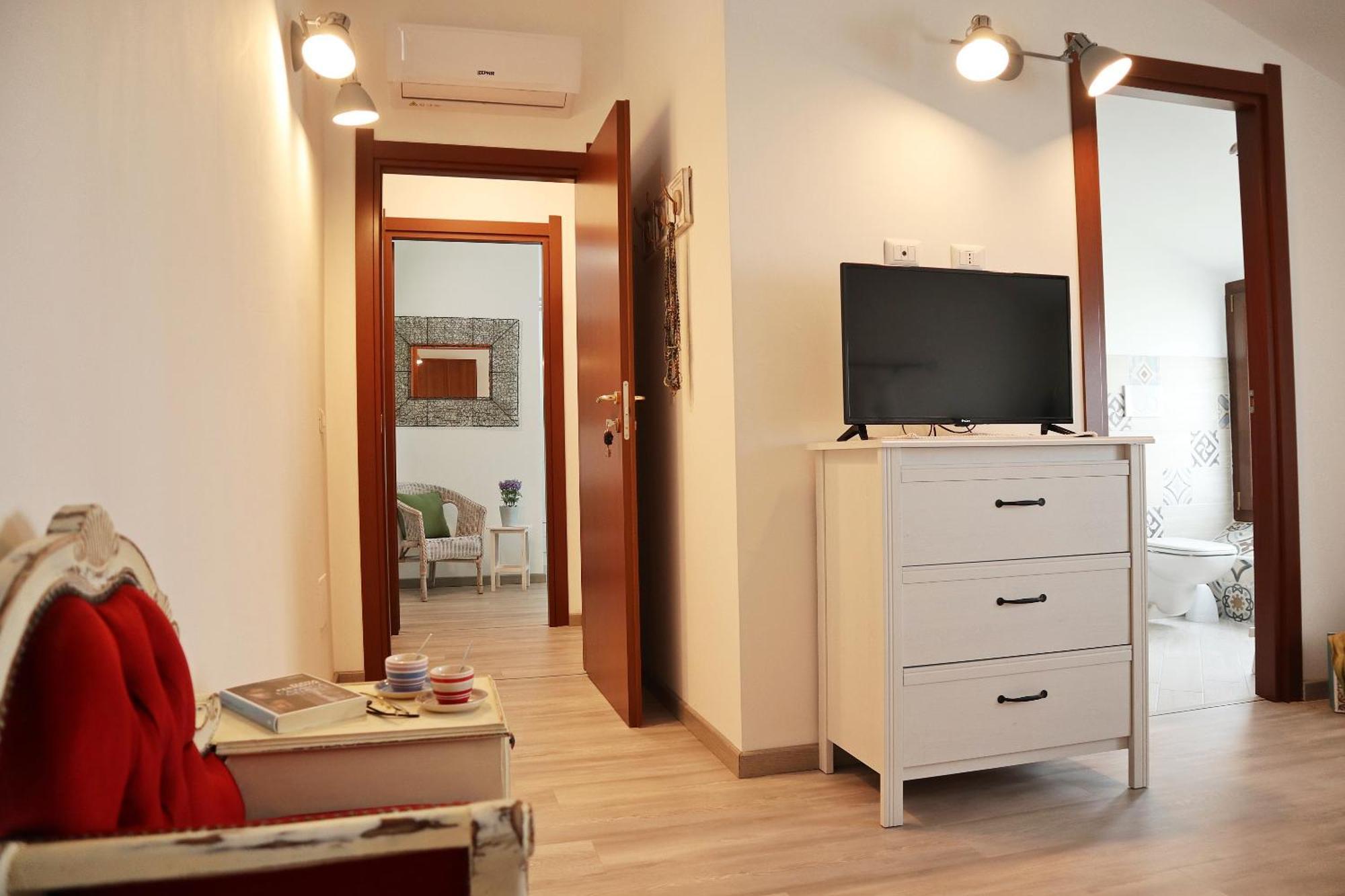 Cuscino E Cappuccino B&B Алгеро Стая снимка