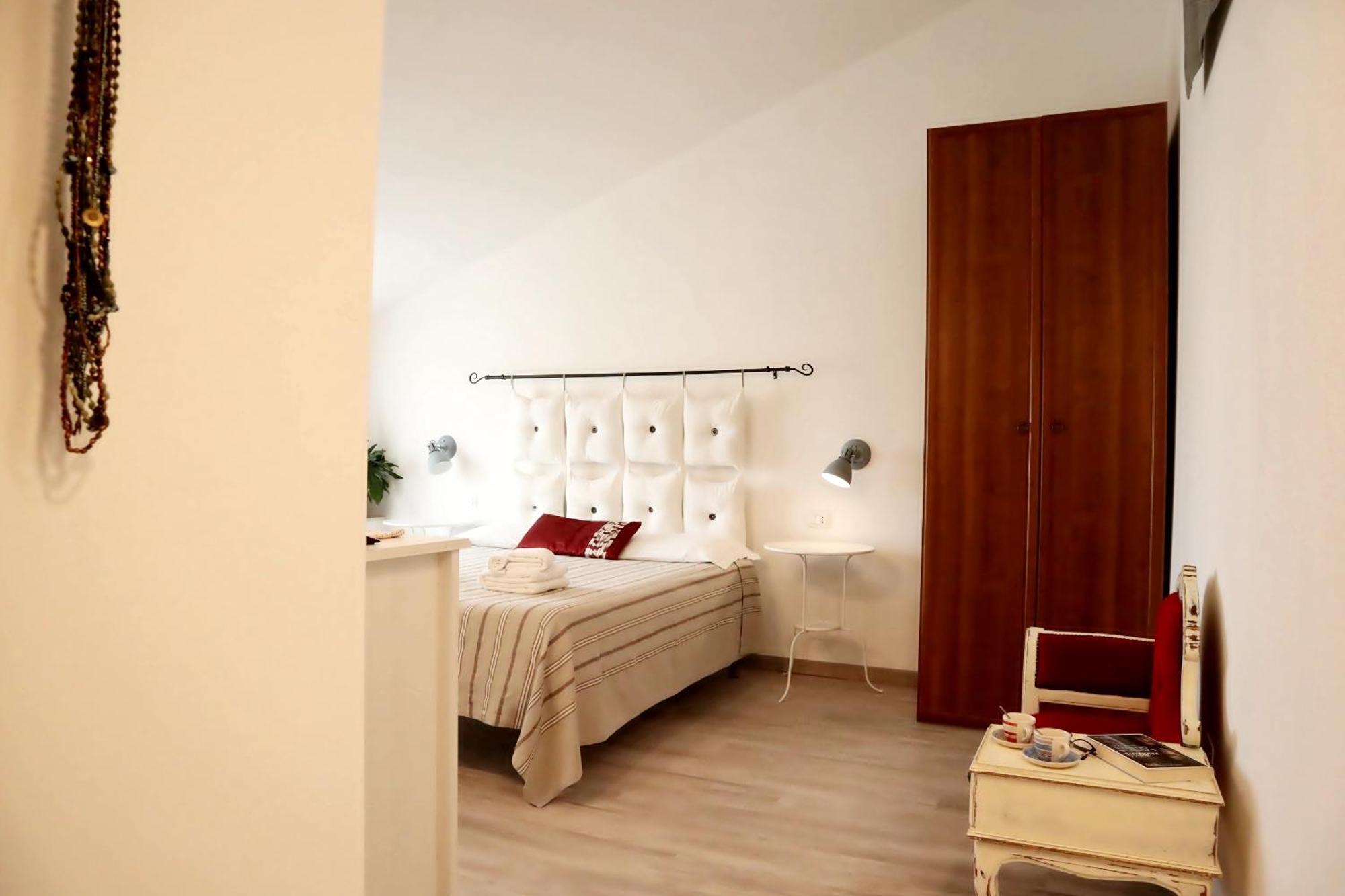 Cuscino E Cappuccino B&B Алгеро Стая снимка