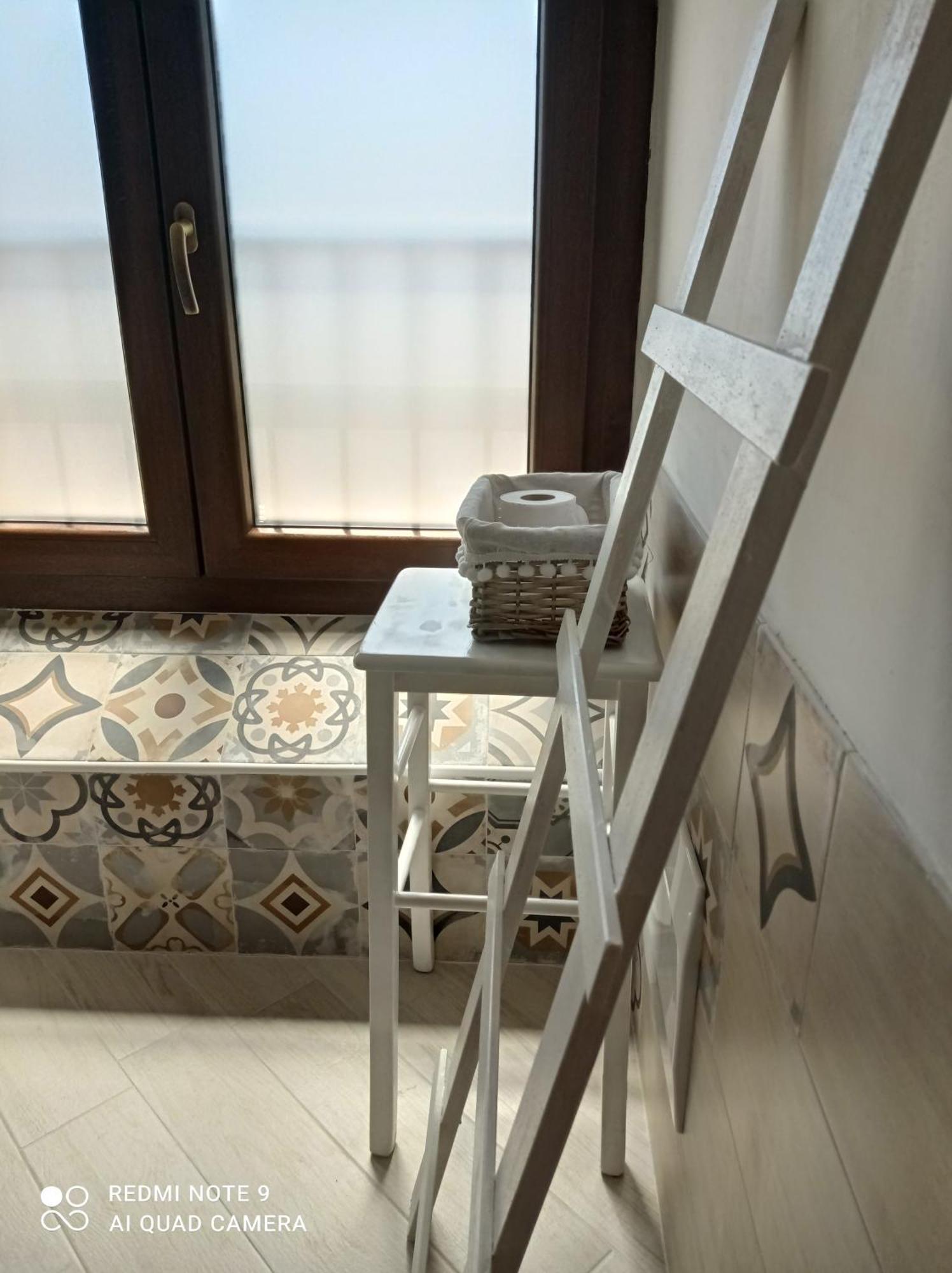 Cuscino E Cappuccino B&B Алгеро Стая снимка